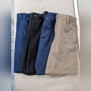 Bundle of Under Armour size 5 Boys Shorts
